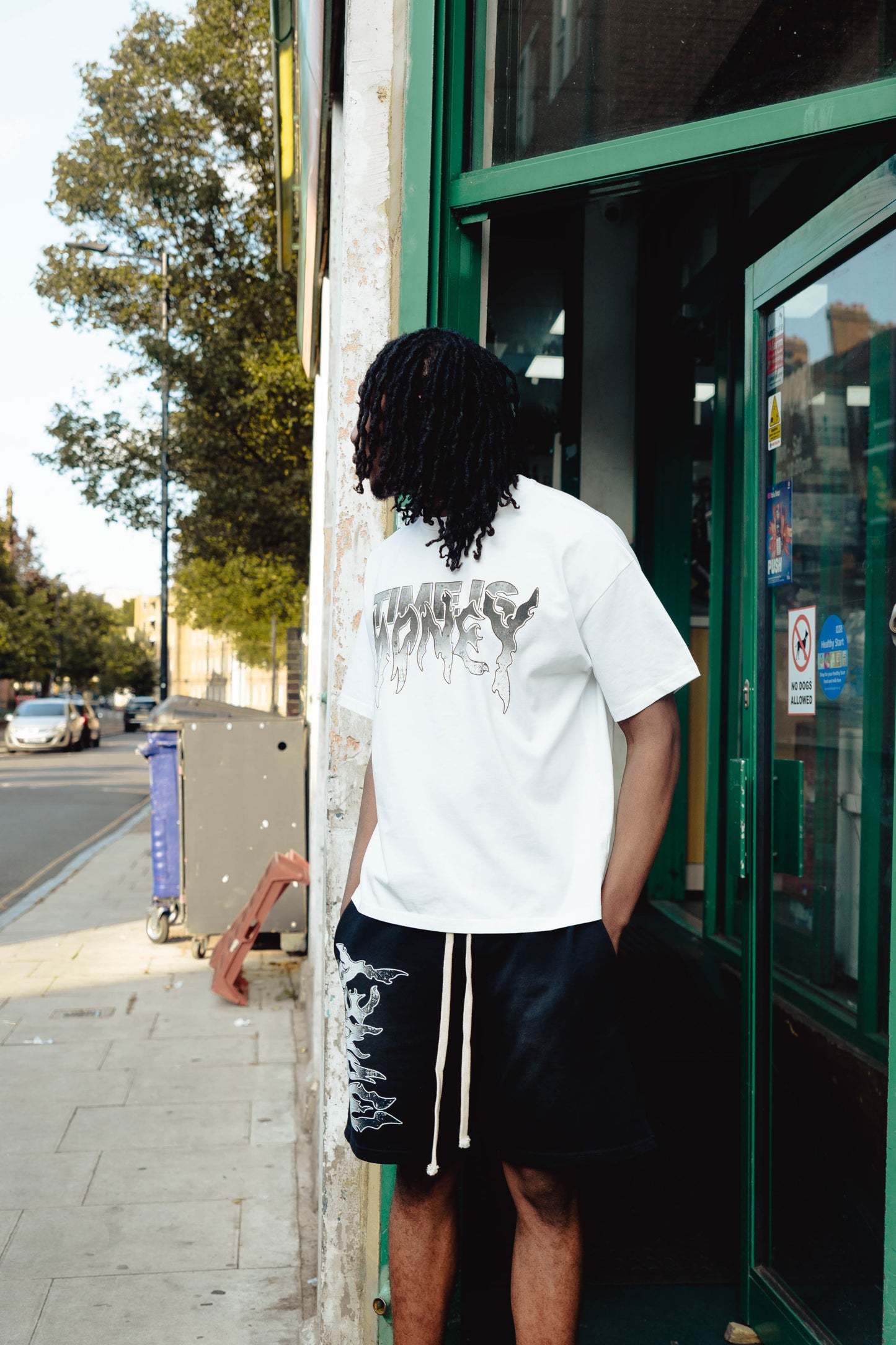 T1M HEATWAVE T-SHIRT