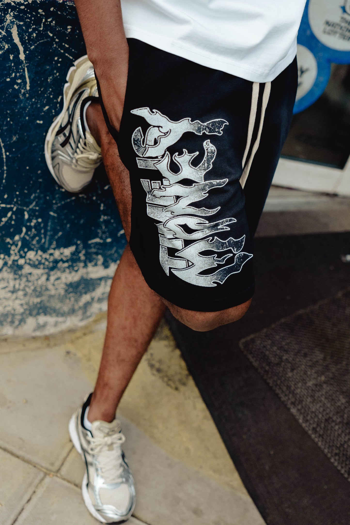 T1M HEATWAVE SHORTS