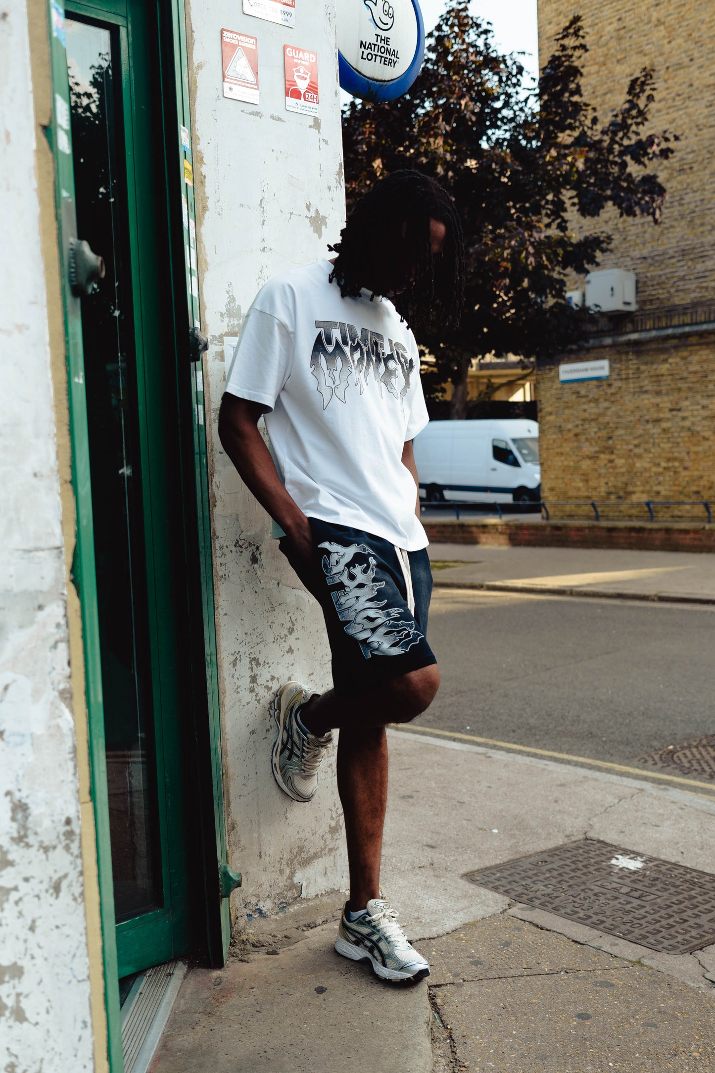 T1M HEATWAVE SHORTS