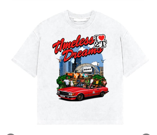 T1M X 2T LIMITED EDITION T-SHIRT