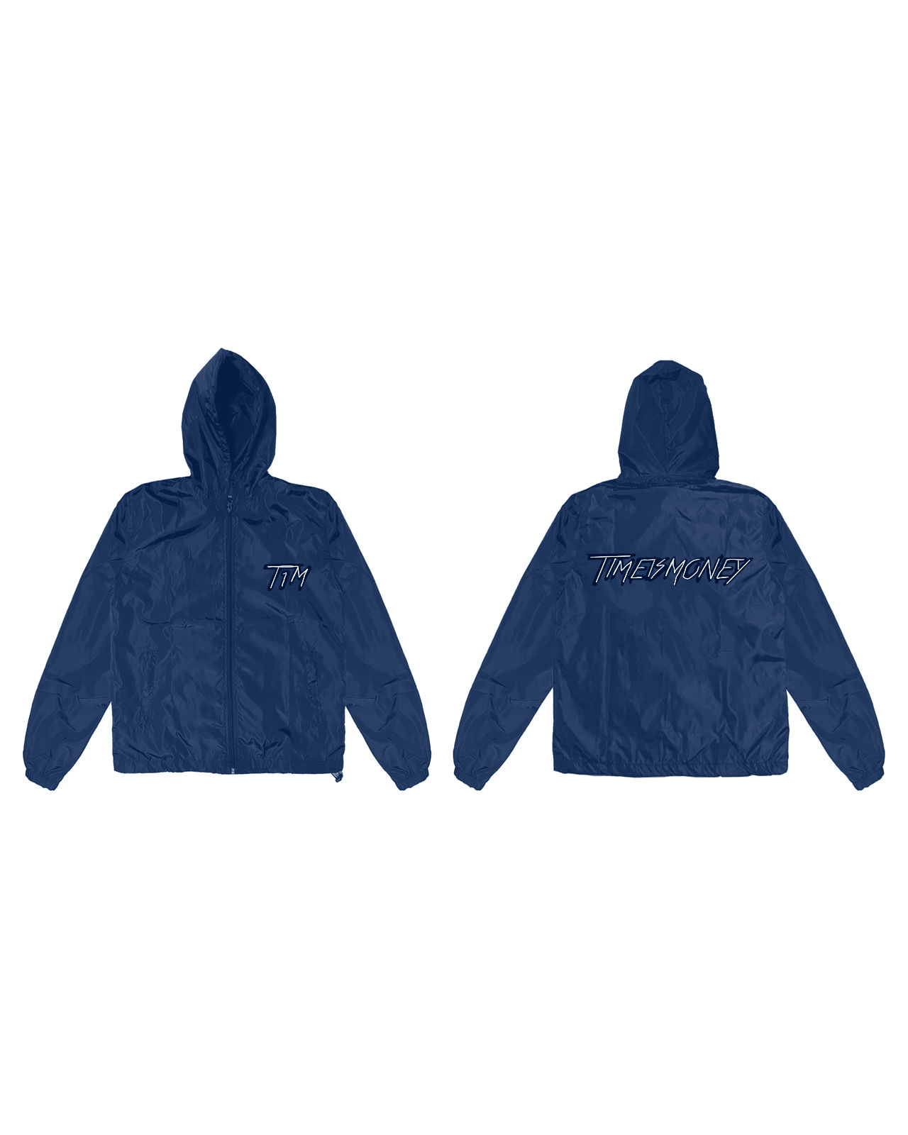 T1M NAVY WINDBREAKER