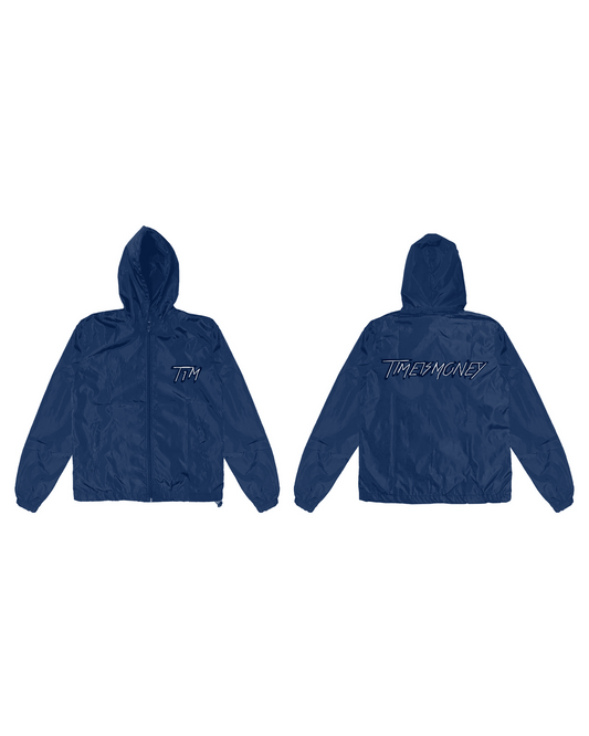 T1M NAVY WINDBREAKER