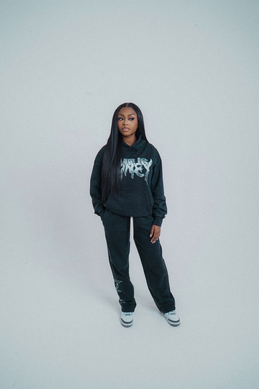 ACID WASH TRACKSUIT