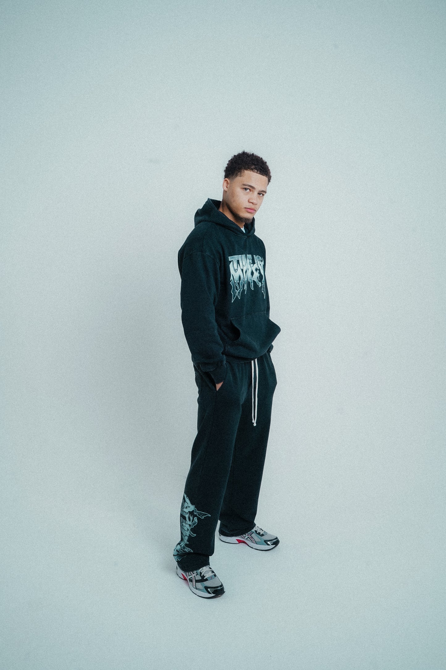 ACID WASH TRACKSUIT