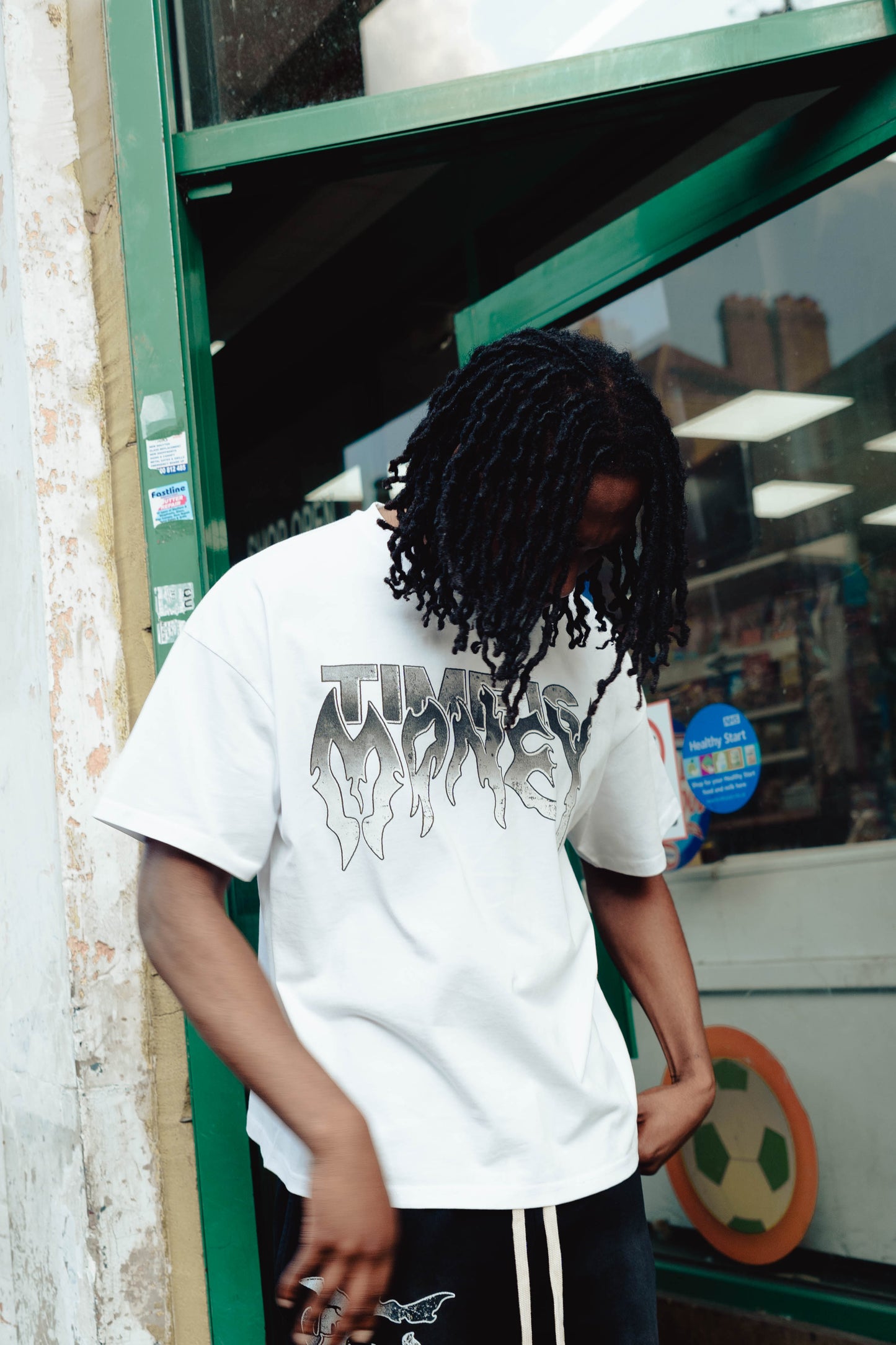 T1M HEATWAVE T-SHIRT