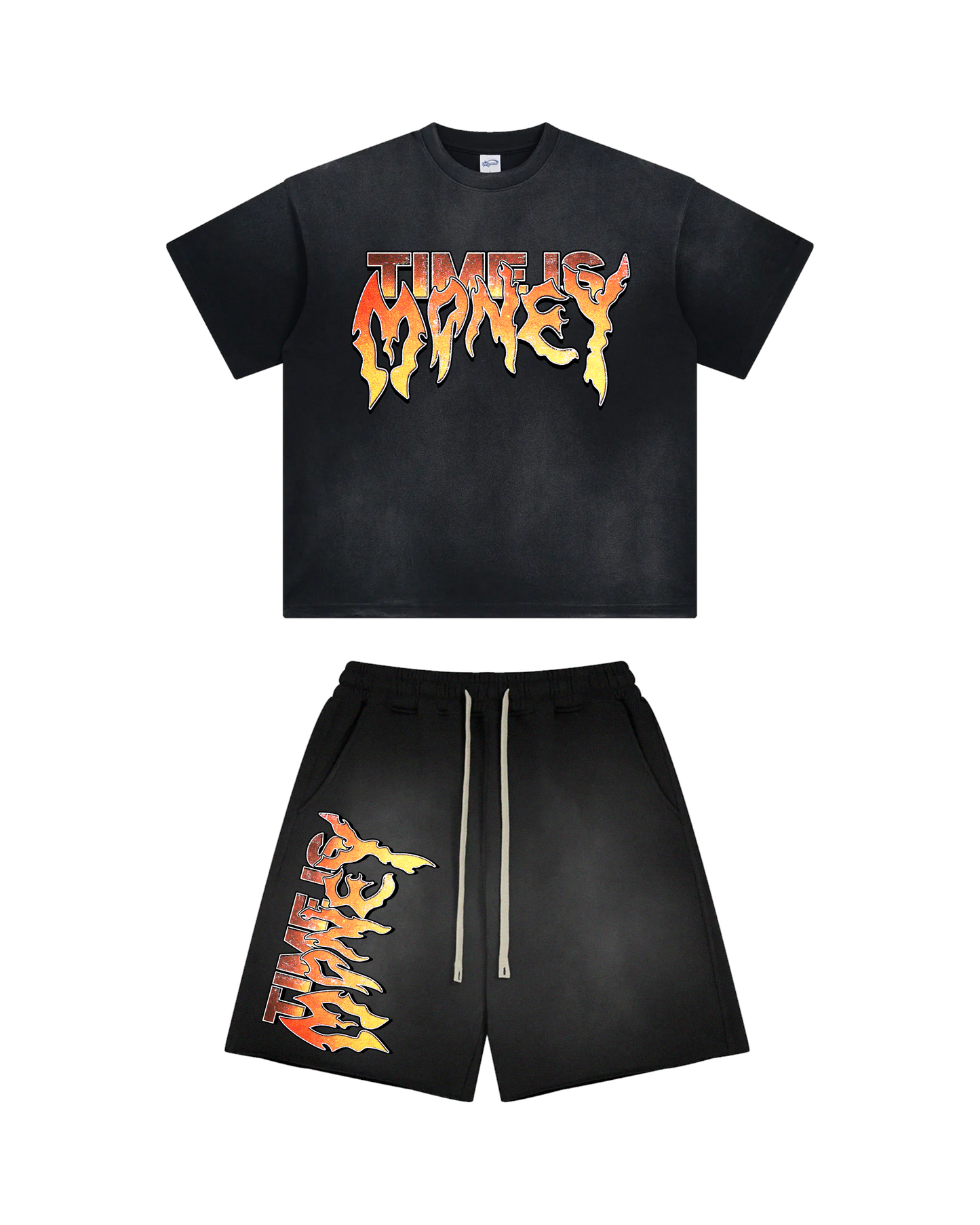 HEATWAVE SHORT SET
