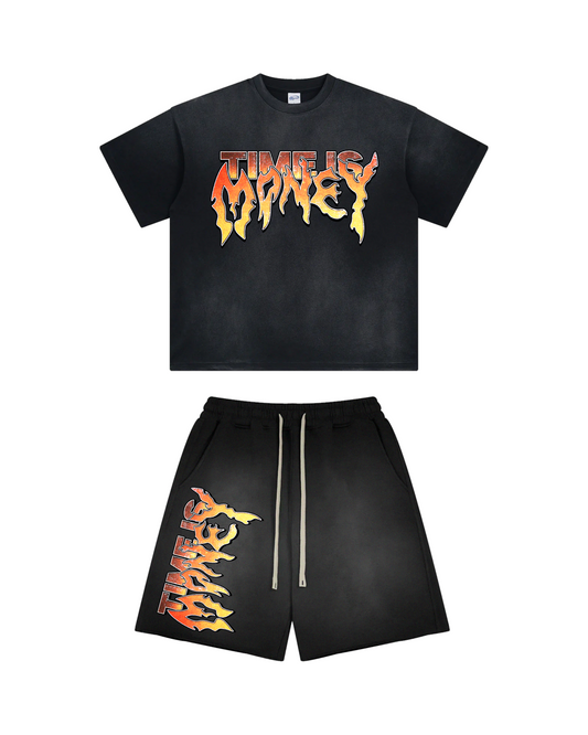 HEATWAVE SHORT SET