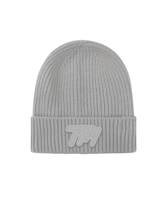 T1M GREY BEANIE