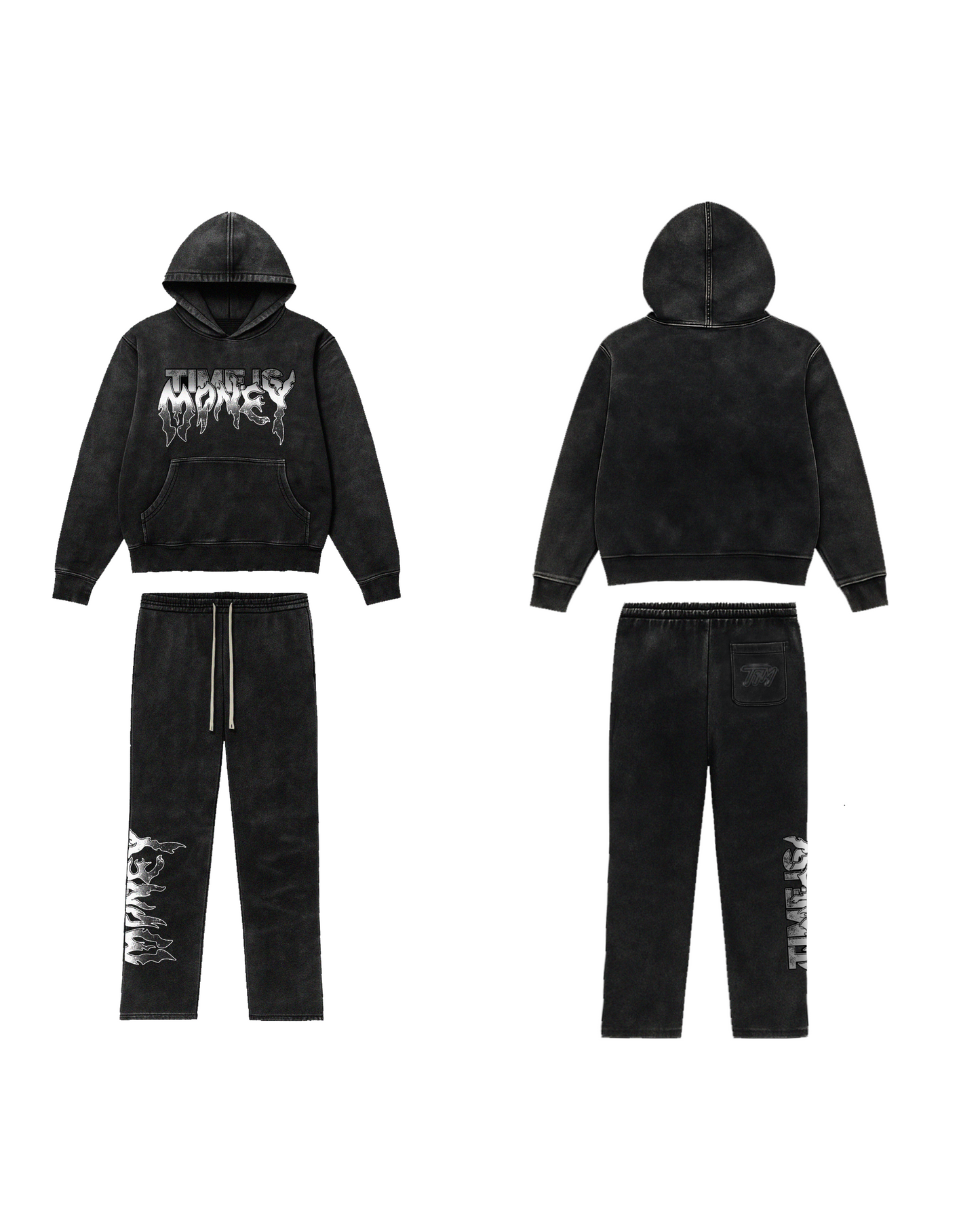 ACID WASH TRACKSUIT